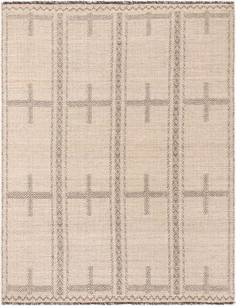 Irfan Handmade Rug, by Surya, 14' length x 10' width