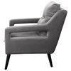 O'Brien Gray Armchair thumbnail 6