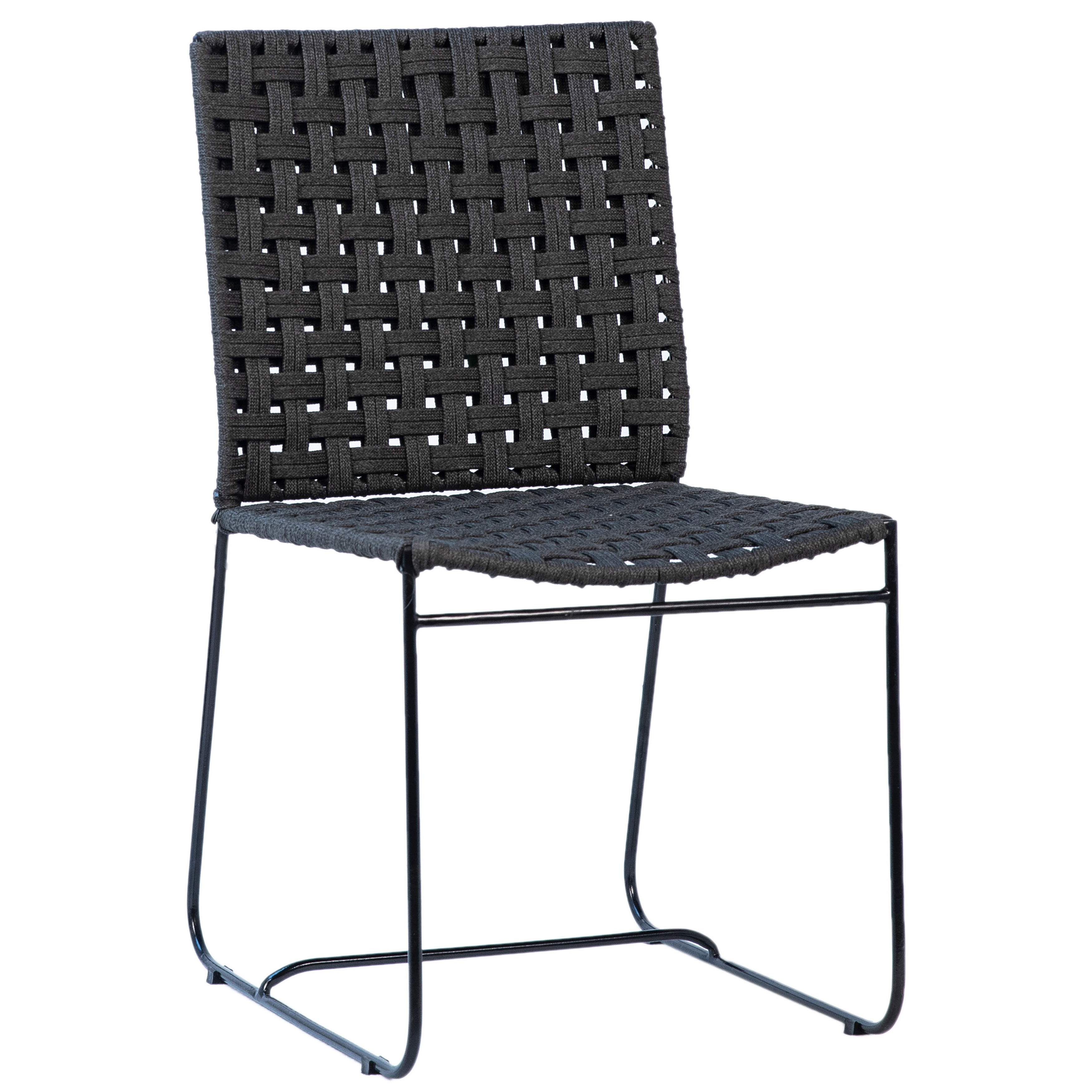 Forbes Outdoor Dining Chair large image 