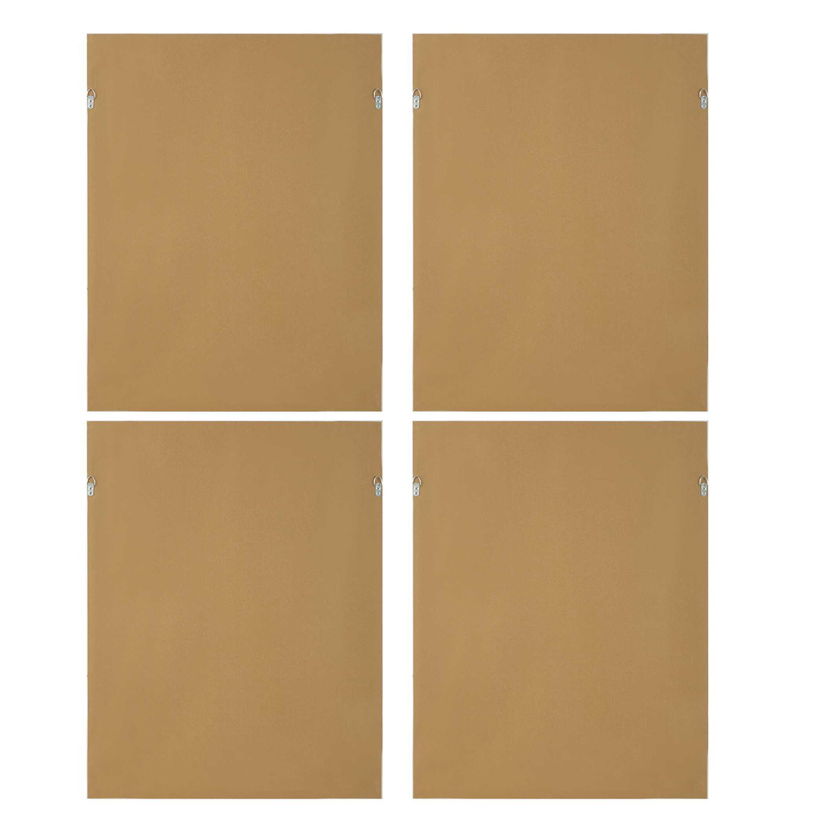 Heat Of The Moment Hand Painted Canvas, Painting by Uttermost, 27.5" width x 35.5" height x 2.25" depth View 8