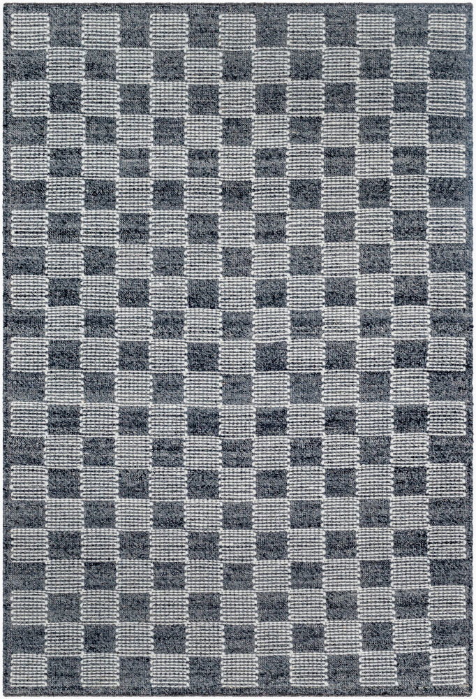 Marcela Handmade Rug, by Surya, 1'6" length x 1'6" width