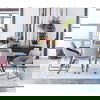 Color Swathe Large Wall Decor Multi Color thumbnail 9