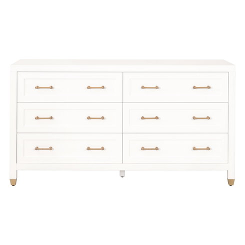 Stella 6-Drawer Double Dresser