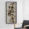 Golden Hour Shadow Box, Sculptural Wall Art by Uttermost, 27.5" width x 59" height x 2.75" depth thumbnail 4