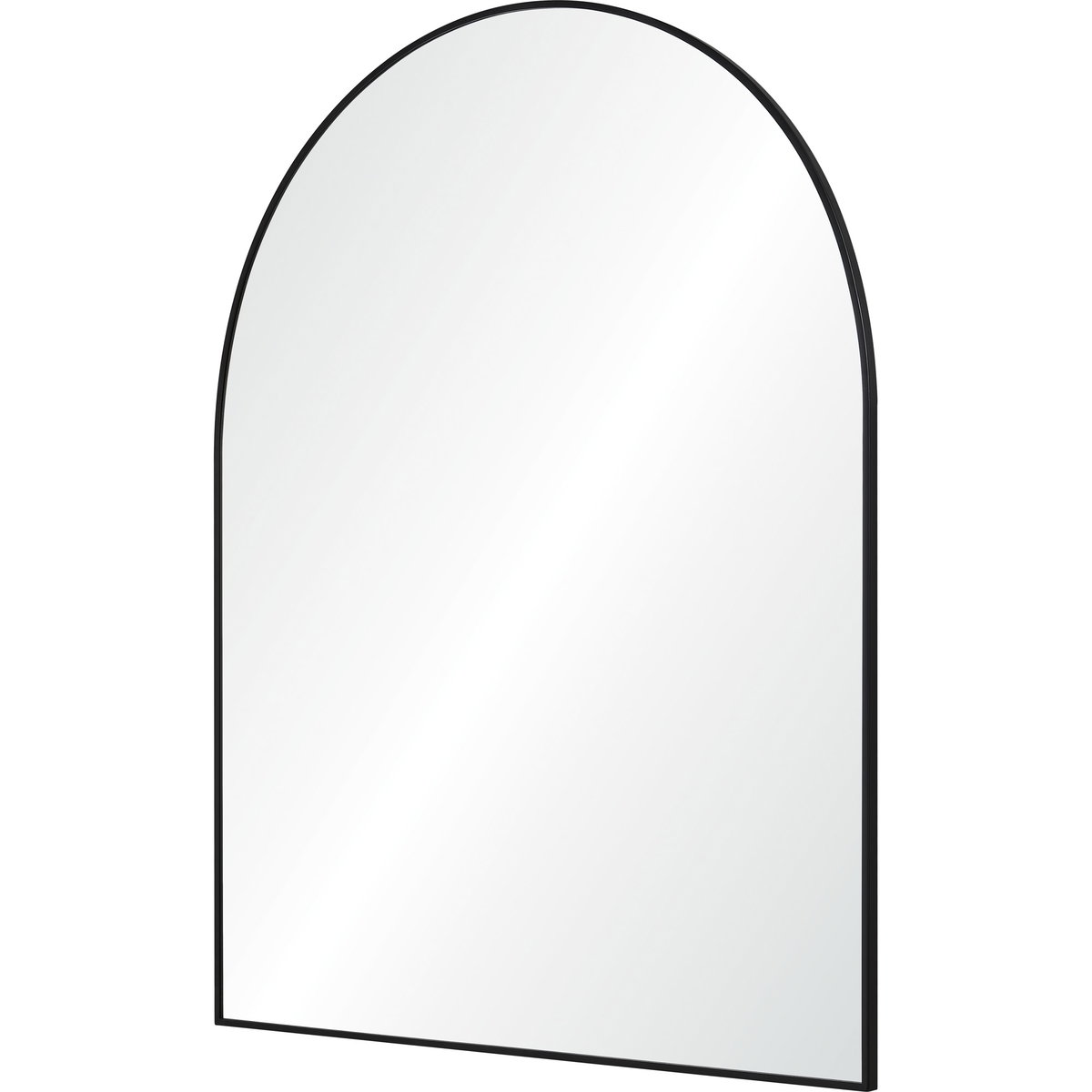 Lamia Wall Mirror, by Renwil, 50" height x 0.5" depth View 2