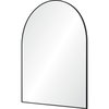 Lamia Wall Mirror, by Renwil, 50" height x 0.5" depth thumbnail 2