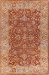 Mirabel Machine Woven Rug, by Surya, 9'6.17" length x 6'6.74" width thumbnail
