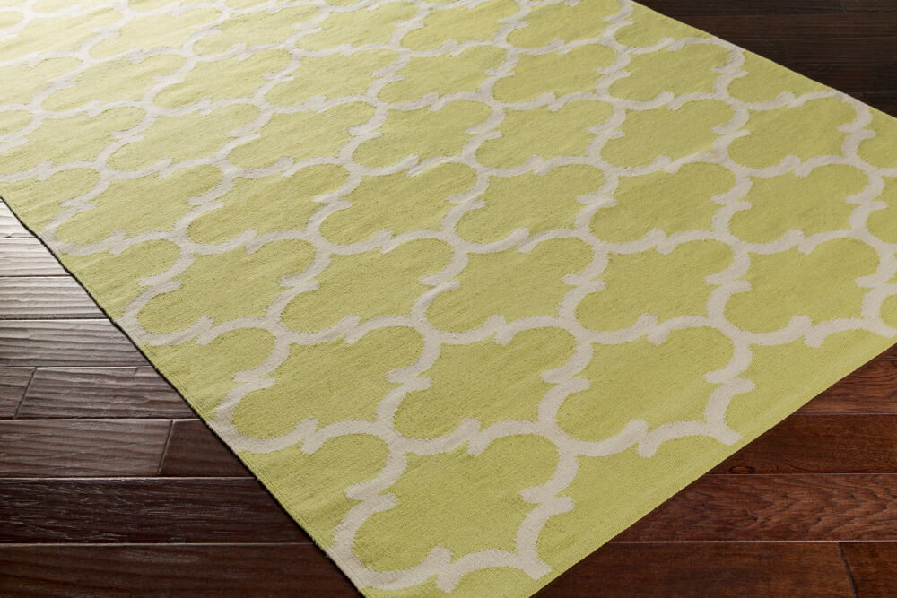 Vogue Handmade Rug, by Surya, 3' length x 2' width