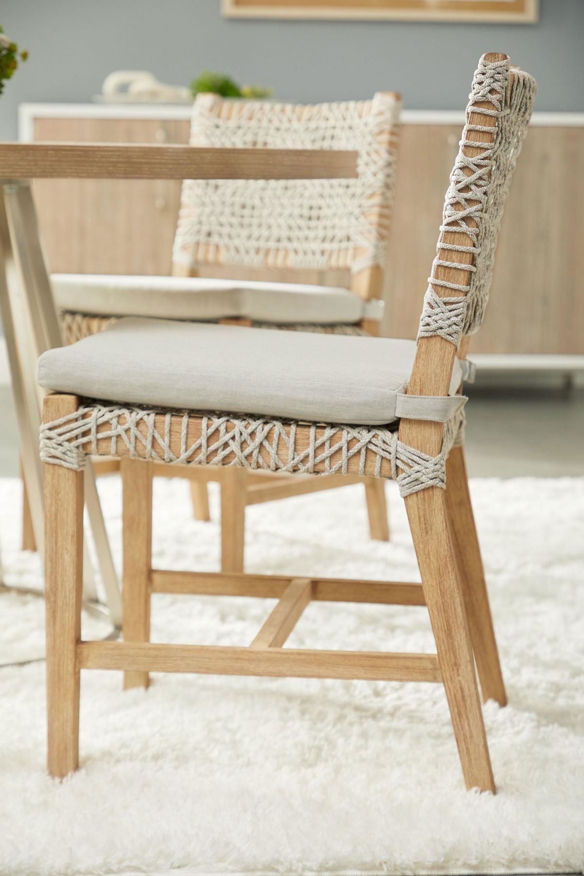 Costa Dining Chair, Set of 2, by Essentials for Living, 19" width x 34.5" height x 22" depth View 10