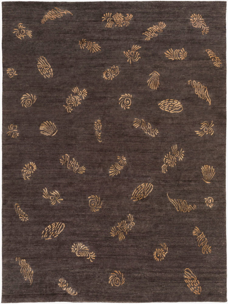Sonora Handmade Rug, by Surya, 11' length x 8' width