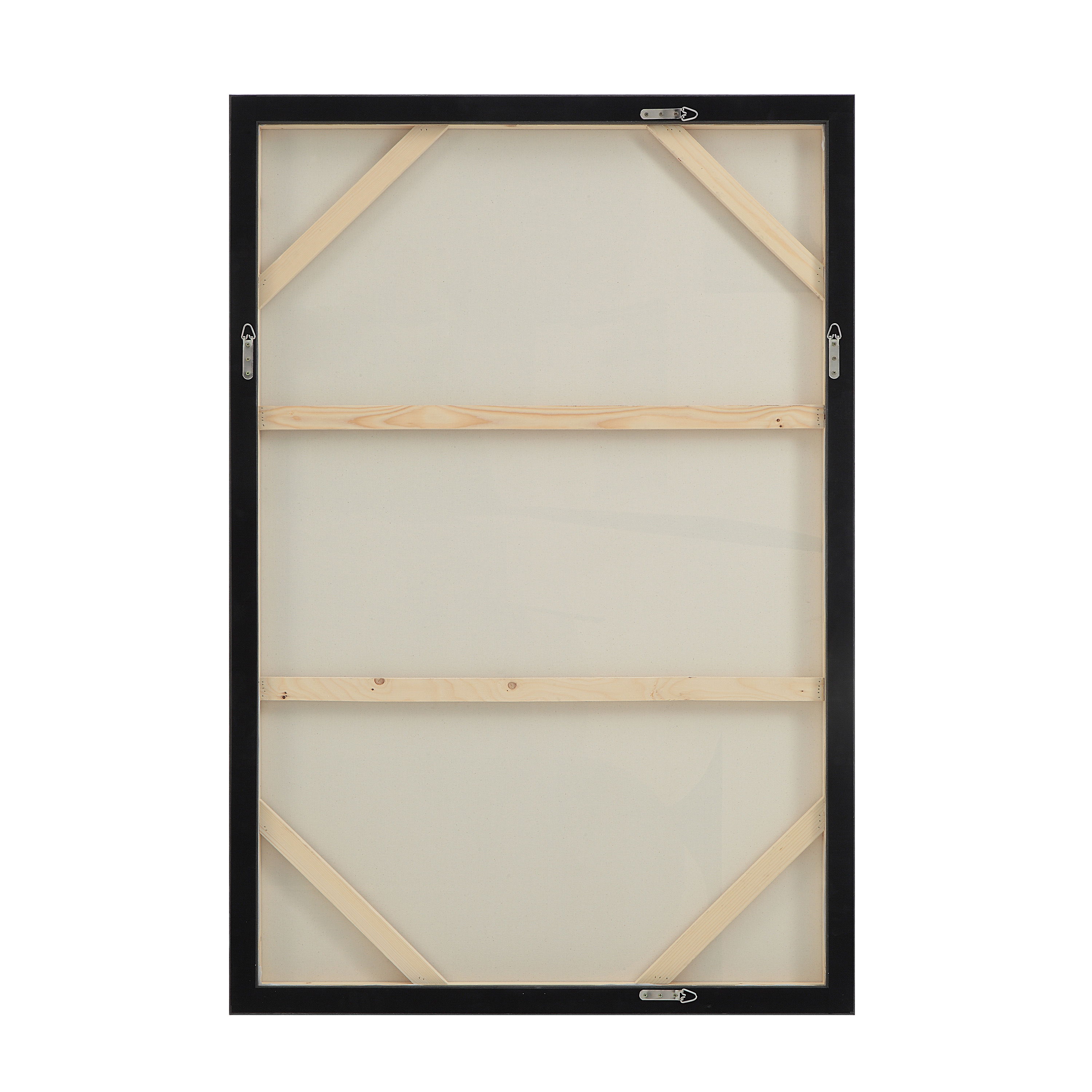 Elliott  Canvas Art, Painting by Renwil, 40" height x 2" depth View 4