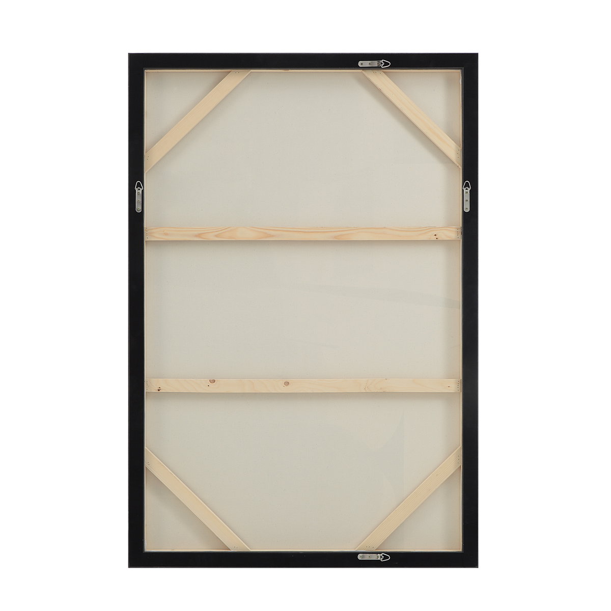 Elliott  Canvas Art, Painting by Renwil, 40" height x 2" depth View 4
