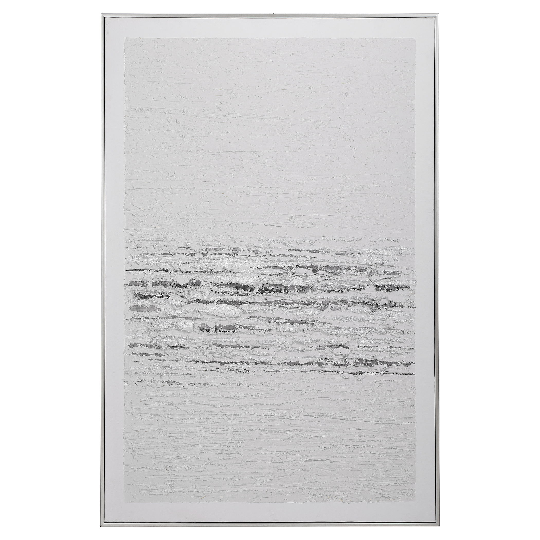 Stardust Hand Painted Modern Art large image 