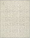 Sicily Handmade Rug, by Surya, 1'6" length x 1'6" width thumbnail