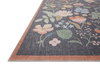 Rifle Paper Co. x Loloi Cotswolds Rug, 3'6" length x 5'6" width thumbnail 2