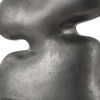 Free Flowing Nickel Table Lamp thumbnail 8