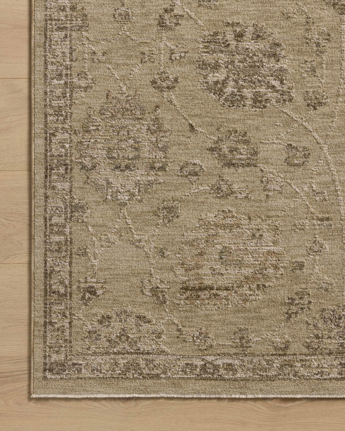 Loloi Willa Rug, 1'6" length x 1'6" width View 5