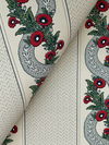 Abbey's Garland Ruby Wallpaper thumbnail 3