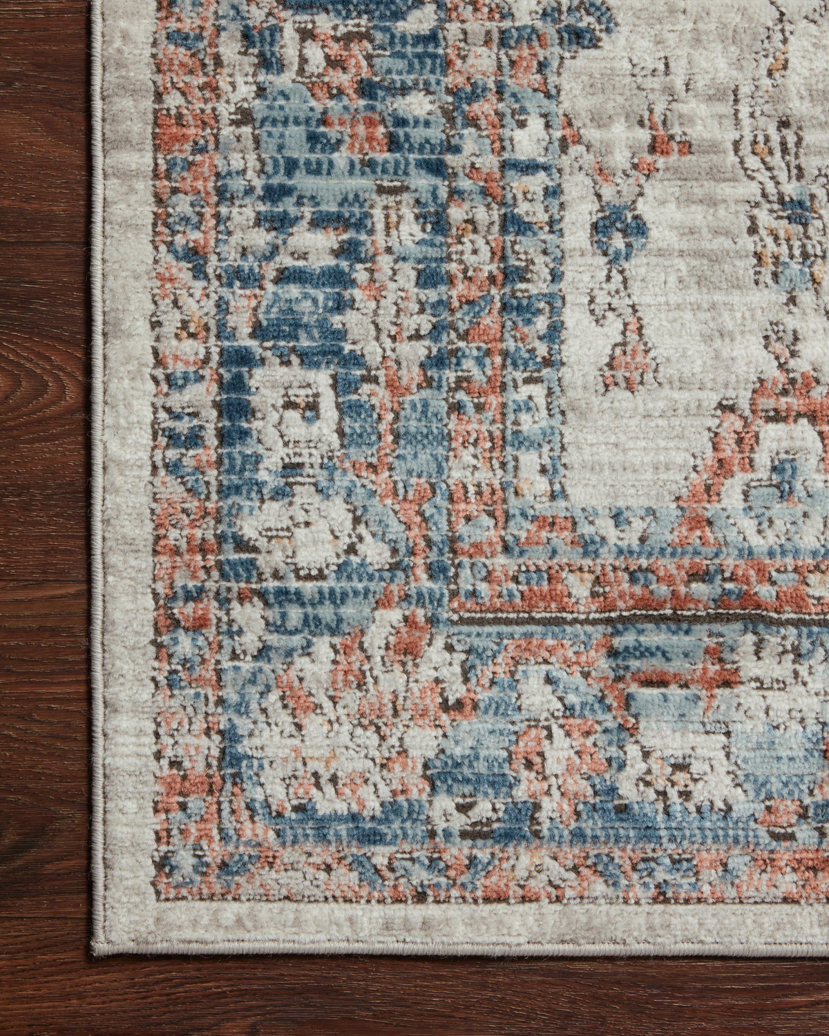 Loloi Bianca Rug, 2'8" length x 7'6" width View 6