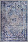 Unique Handmade Rug, by Surya, 1'6" length x 1'6" width thumbnail