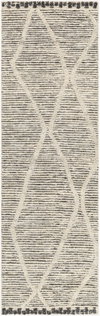 Manisa Handmade Rug, by Surya, 8' length x 2'6" width thumbnail