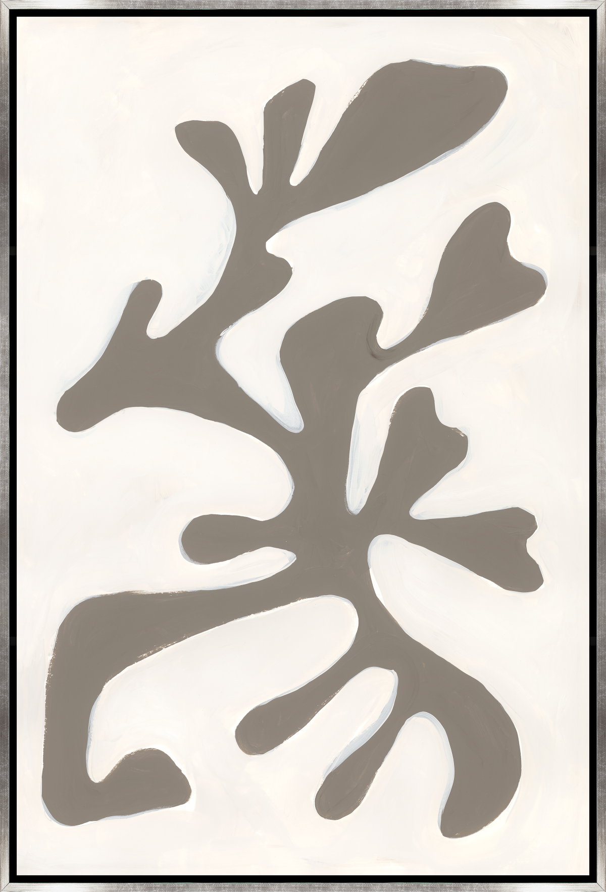 25.5 x 37.5 Fluidity of Form VI, Art by Leftbank Art, 25.5" width x 37.5" height View 1