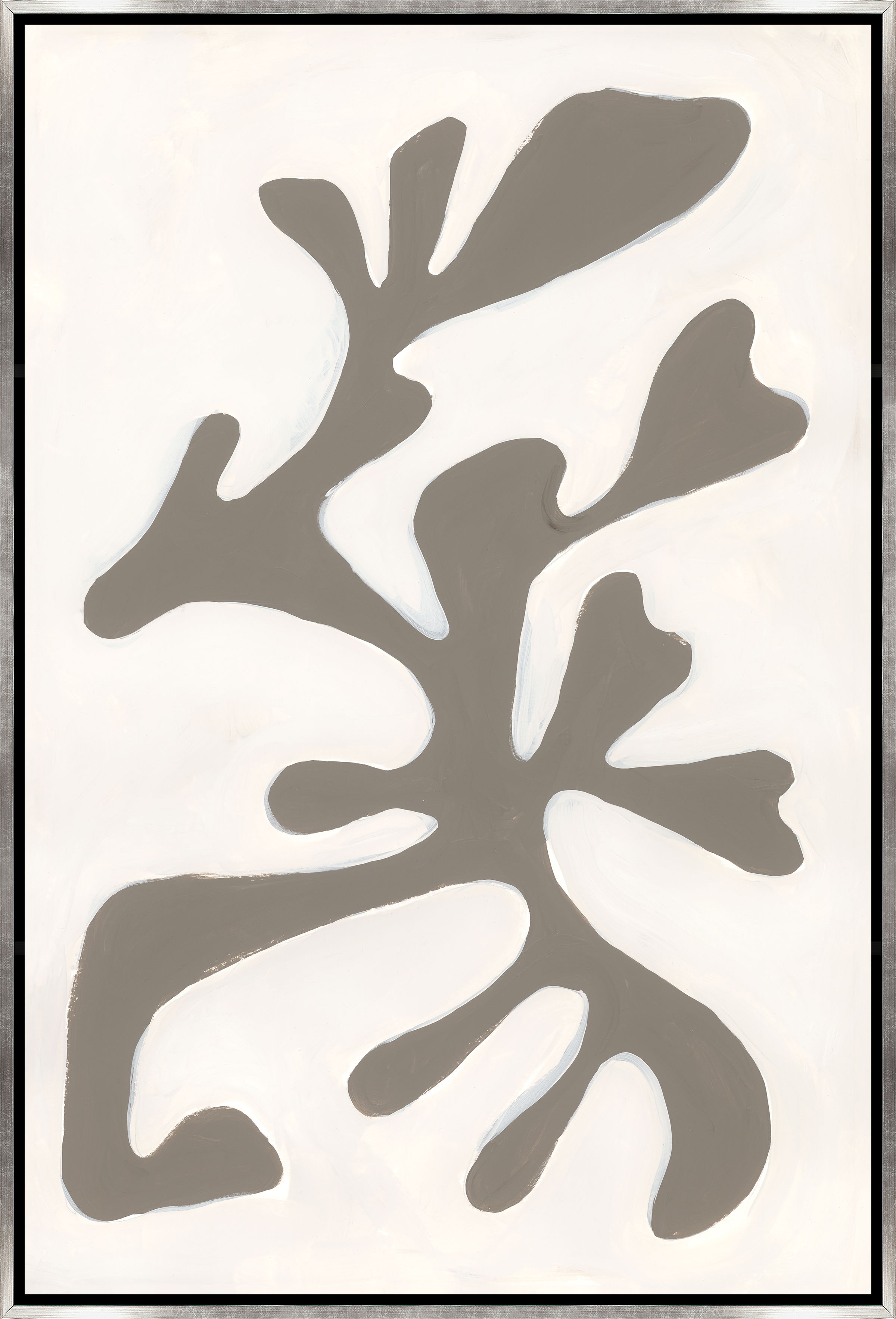 25.5 x 37.5 Fluidity of Form VI large image 