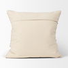 Kitt Square Pillow Cover, Decorative Pillow by Mercana, 20" length x 1" width x 20" height thumbnail 4
