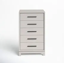 Online Designer Bedroom Wrightia 5 - Drawer Dresser