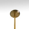 Edisonna II (38'D) Gold Sputnik Twenty Bulb Chandelier, by Mercana, 38" length x 38" width x 38" height thumbnail 6