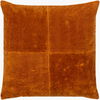 Corduroy Quarters Accent Pillow Down thumbnail 0