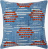 Ashbury Accent Pillow, Decorative Pillow by Surya, 18" length x 18" width thumbnail
