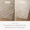 Loloi Wade Rug, 2'6" length x 8' width thumbnail 3