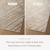 Loloi Wade Rug, 5'3" length x 7'9" width thumbnail 3