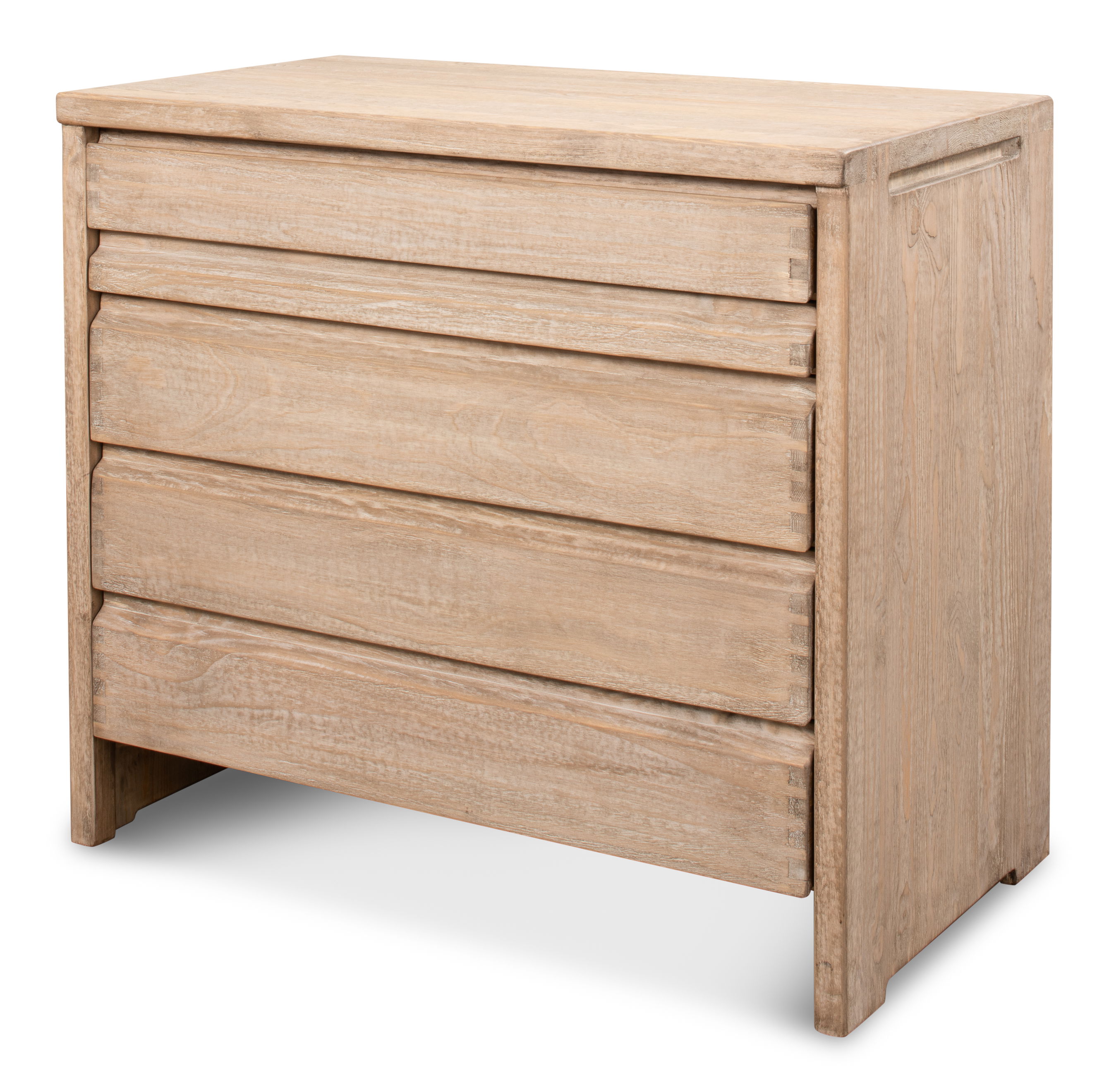 Xander Five Drawer Commode large image 