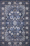 Rifle Paper Co. x Loloi Palais Rug, 2'6" length x 7'6" width thumbnail 1