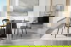Hanna Chair Bamboo seat, Caviar thumbnail 16