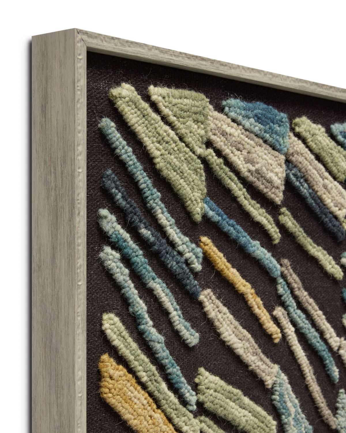 Loloi Windblown Wall Art, Wall Hanging, 53" length x 29" width View 2