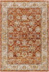 Mona Lisa Machine Woven Rug, by Surya, 5'2.99" length x 5'2.99" width thumbnail