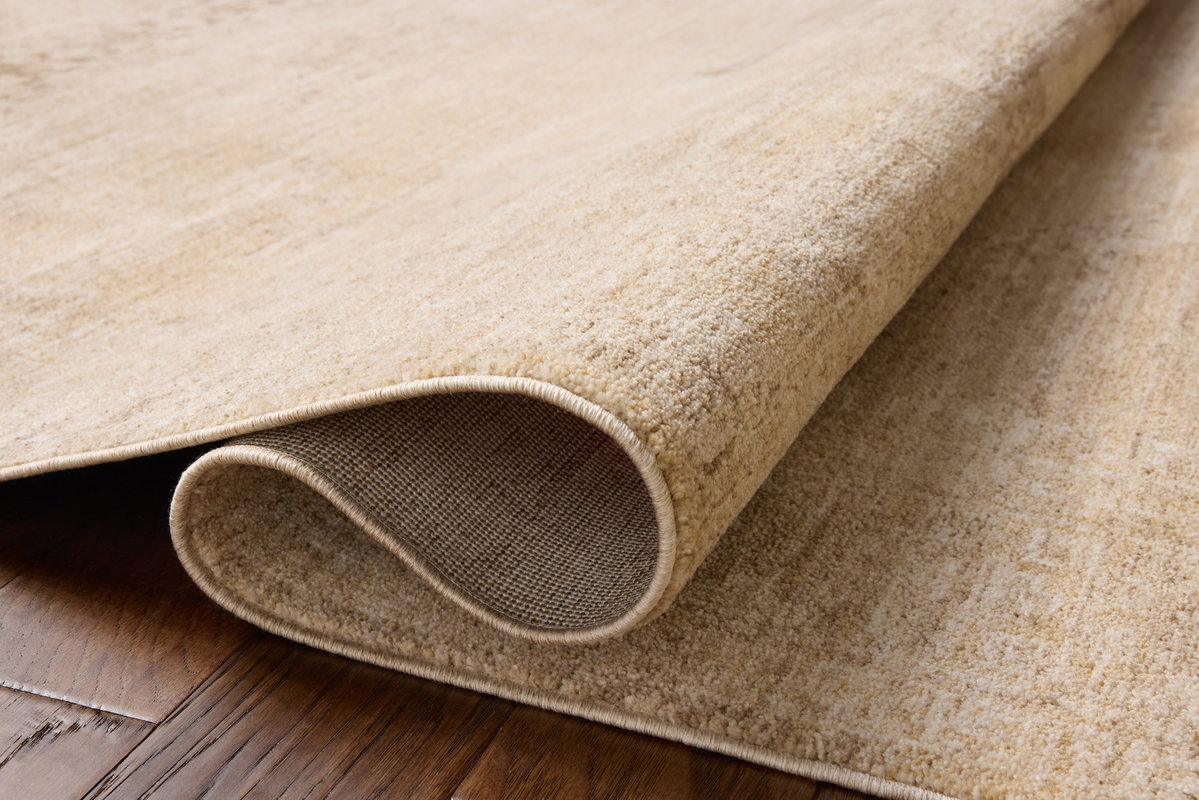 Chris Loves Julia x Loloi Palma Rug, 1'6" length x 1'6" width View 5