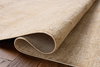 Chris Loves Julia x Loloi Palma Rug, 1'6" length x 1'6" width thumbnail 5