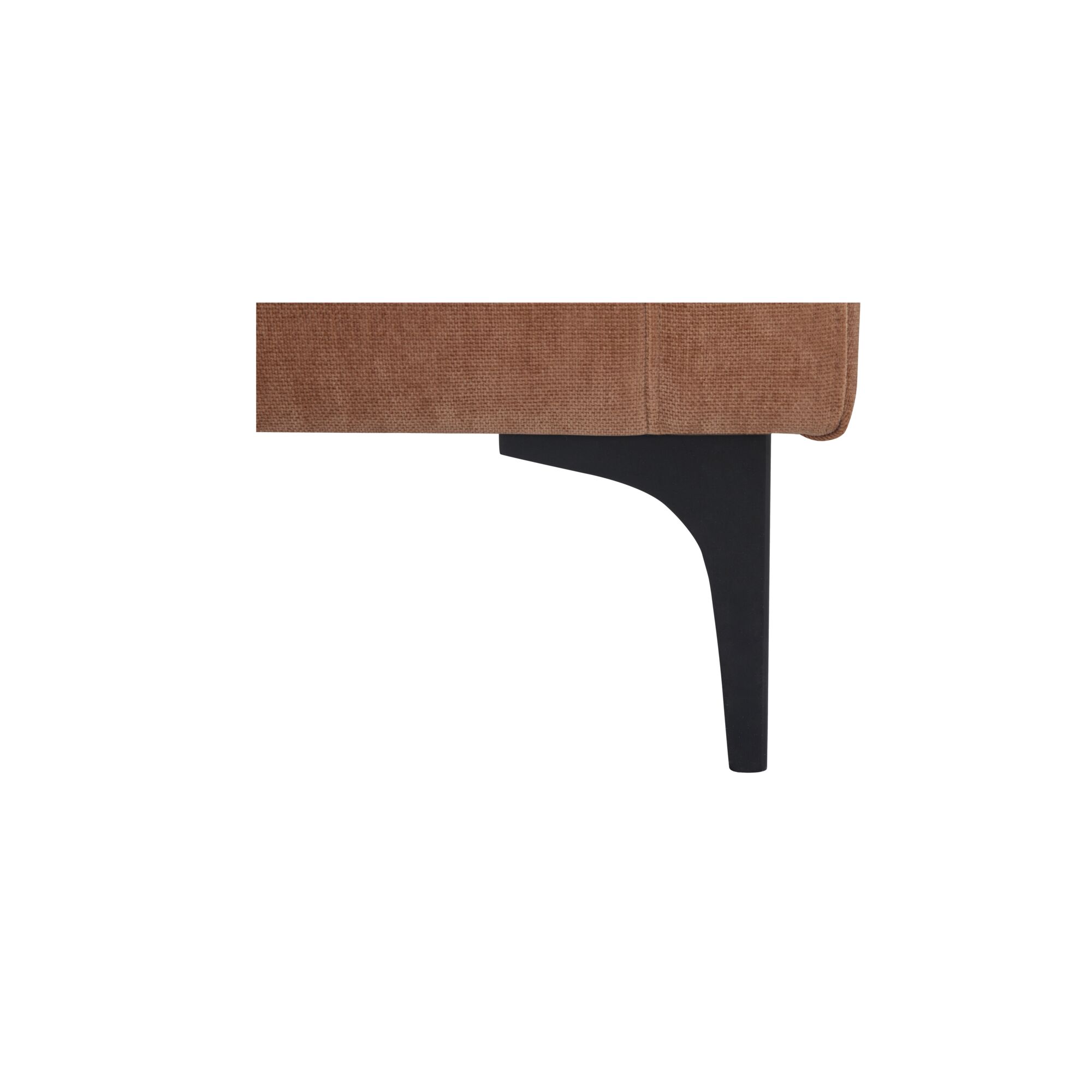 Paris Armchair Heritage Pink, Accent Chair by Moe's Home, 30.25" width x 32.5" height x 34.75" depth View 5