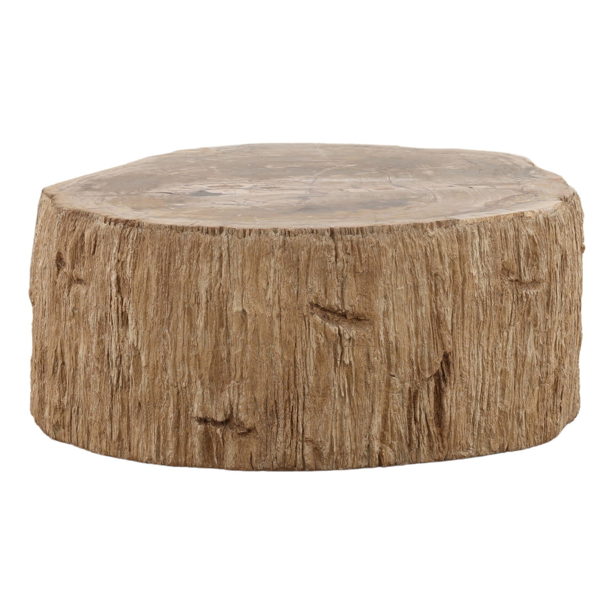 Arik Coffee Table Light Natural, by Dovetail, 32" width x 14.17" height x 41.73" depth View 2