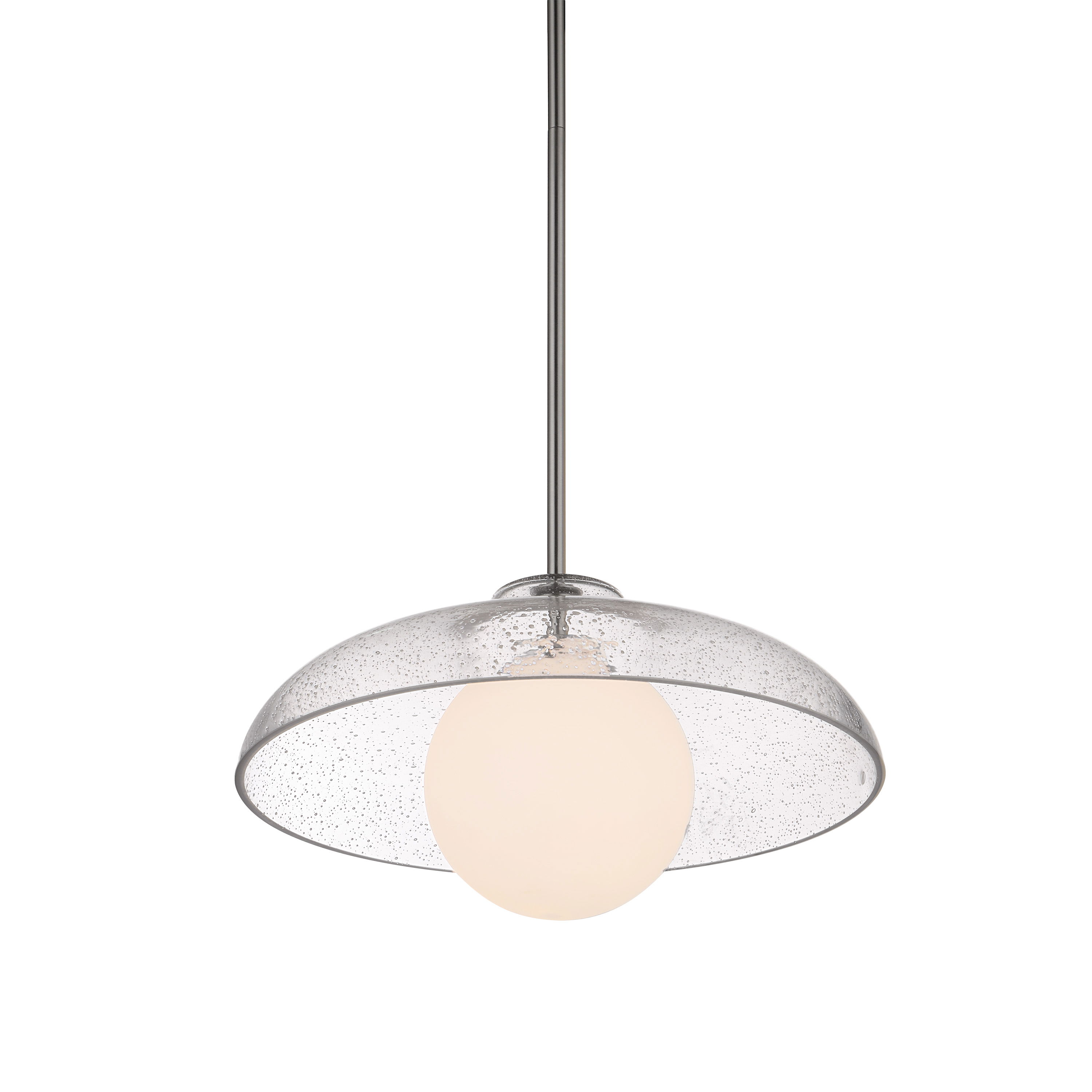 Dayana Ceiling Fixture, Chandelier by Renwil, 8" height x 15" depth View 5