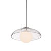 Dayana Ceiling Fixture, Chandelier by Renwil, 8" height x 15" depth thumbnail 5