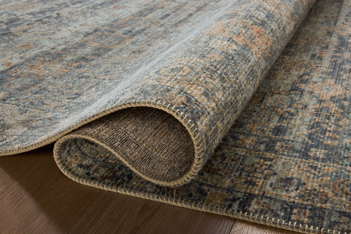 Loloi Heritage Rug, 2'5" length x 8' width View 5