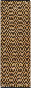Selanik Handmade Rug, by Surya, 8' length x 2'6" width thumbnail