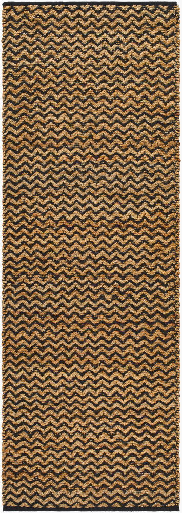 Selanik Handmade Rug, by Surya, 8' length x 2'6" width