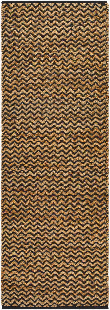 Selanik Handmade Rug, by Surya, 8' length x 2'6" width