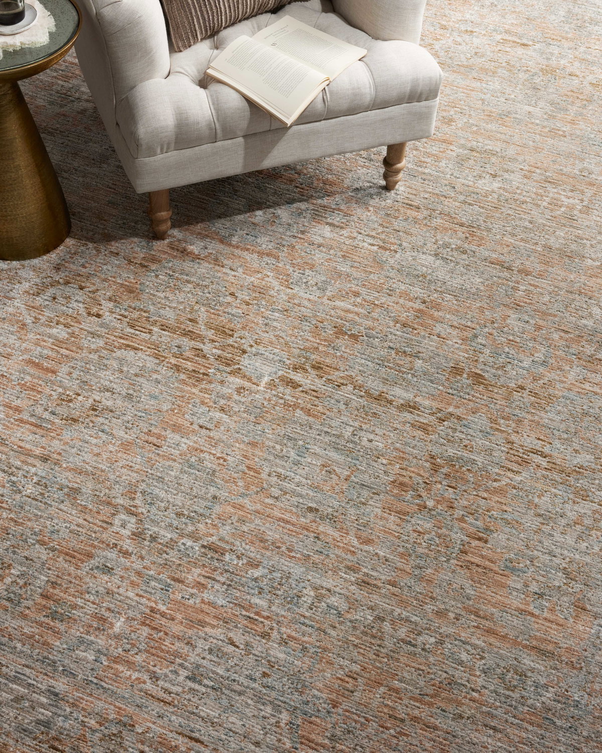 Jean Stoffer x Loloi Katherine Rug, 2'3" length x 3'10" width View 6